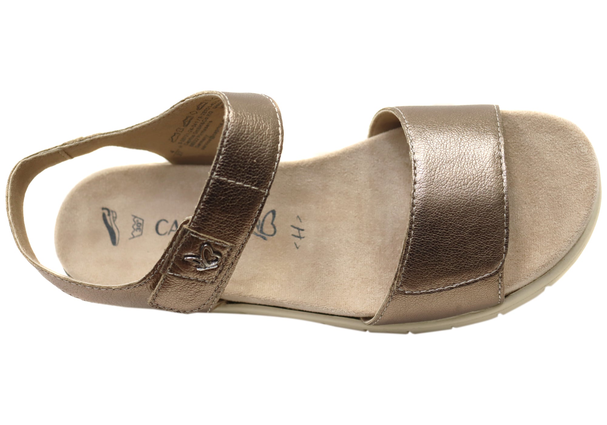 Taupe Metallic