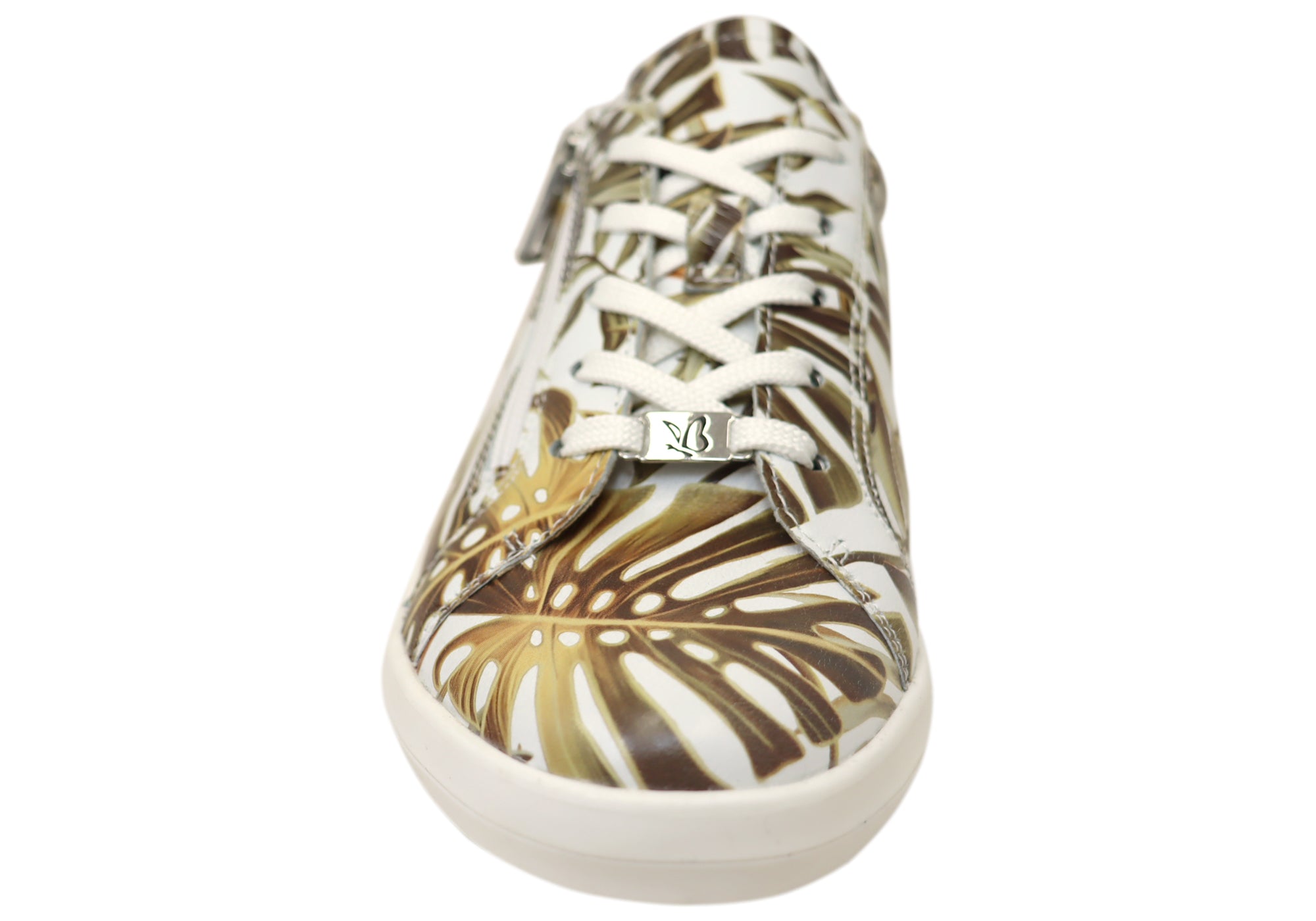 Caprice Candice Womens Comfortable Wide Fit Leather Shoes