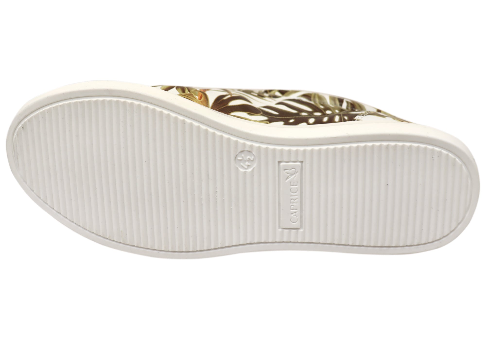 Caprice Candice Womens Comfortable Wide Fit Leather Shoes