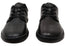 Align Erwin Mens Supportive Leather Wide Fit Comfortable Lace Up Shoes