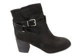 Hush Puppies Cleo Womens Comfortable Ankle Boots