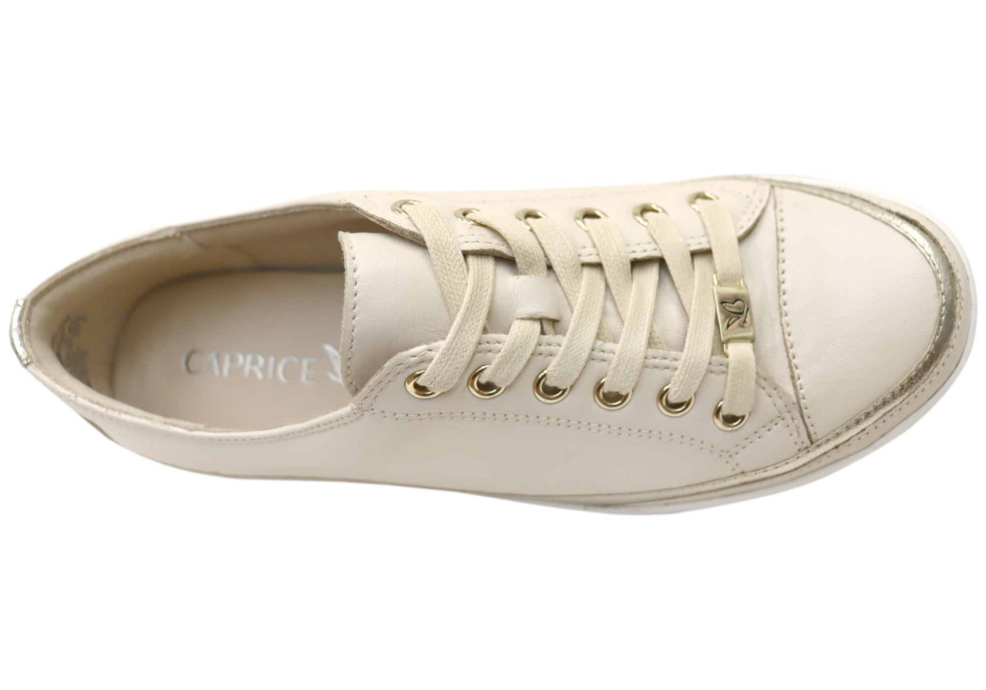 Cream Comb