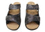 Homyped Womens Dream Slide Wide Width Slides Sandals