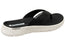 Skechers Womens GO WALK Flex Sandal Eve Comfortable Thongs