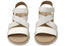 Caprice Beatta Womens Comfortable Wide Fit Leather Sandals