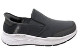 Skechers Mens Slip Ins Equalizer 5.0 Drayze Extra Wide Fit Shoes