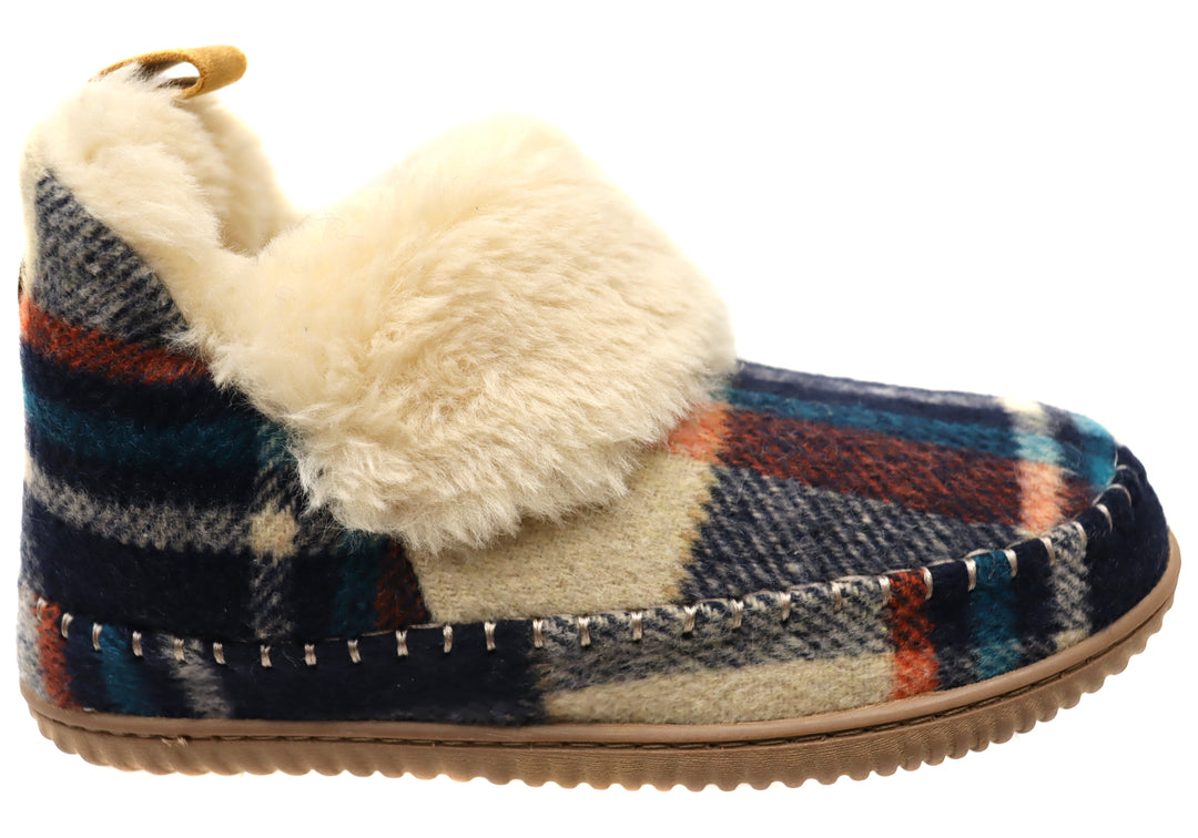 Dearfoams Moritz Energy Return Bootie