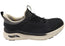 Skechers Mens Slip Ins Relaxed Fit Arch Crosser Emric Shoes