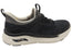 Skechers Mens Slip Ins Relaxed Fit Arch Crosser Emric Shoes