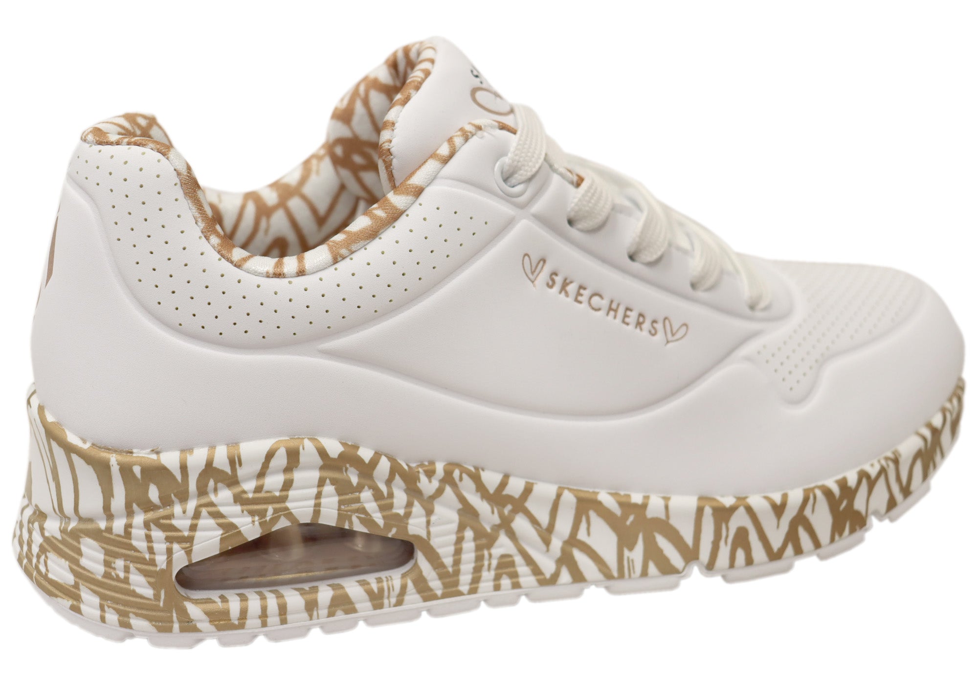White Rose Gold