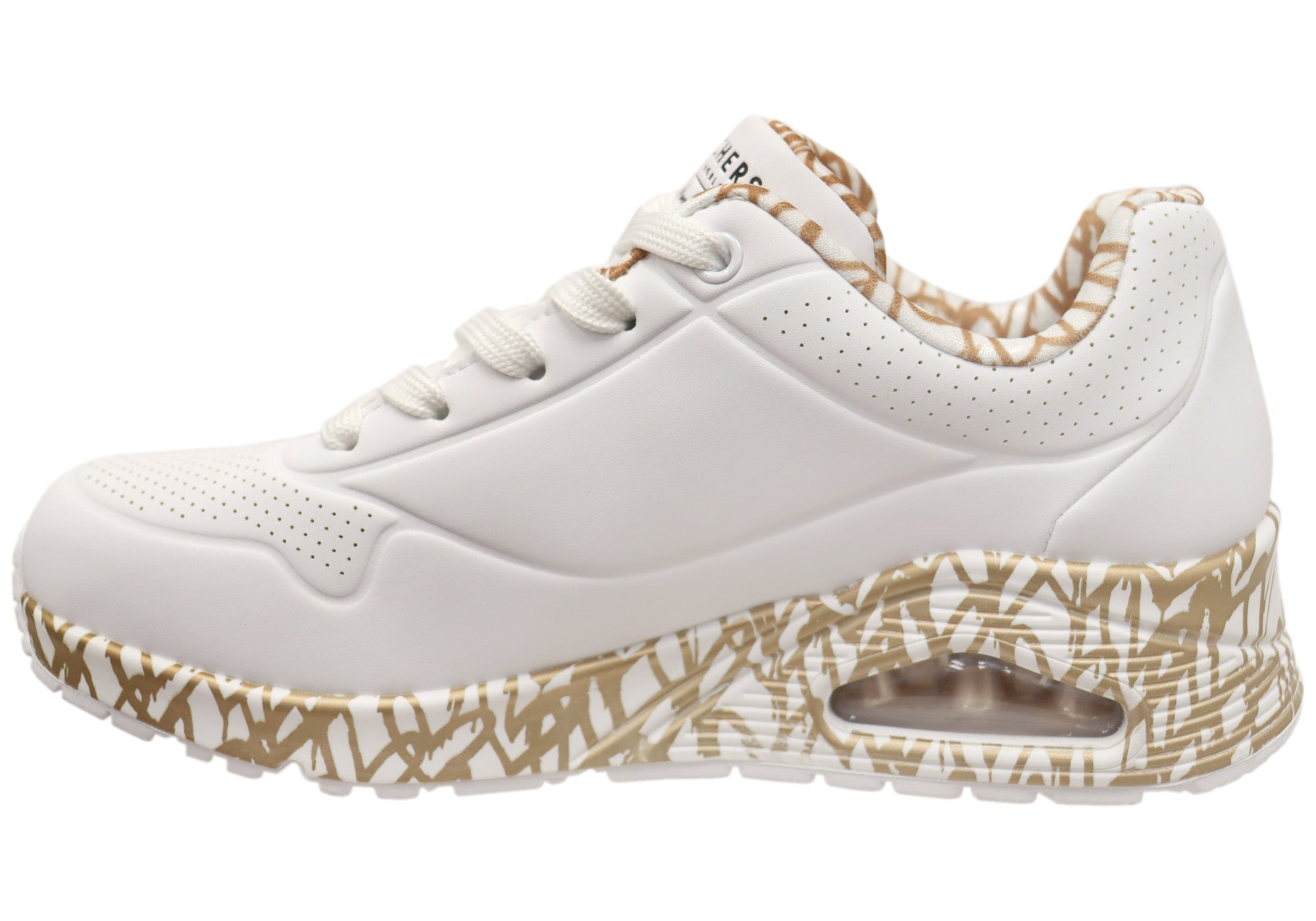 White Rose Gold