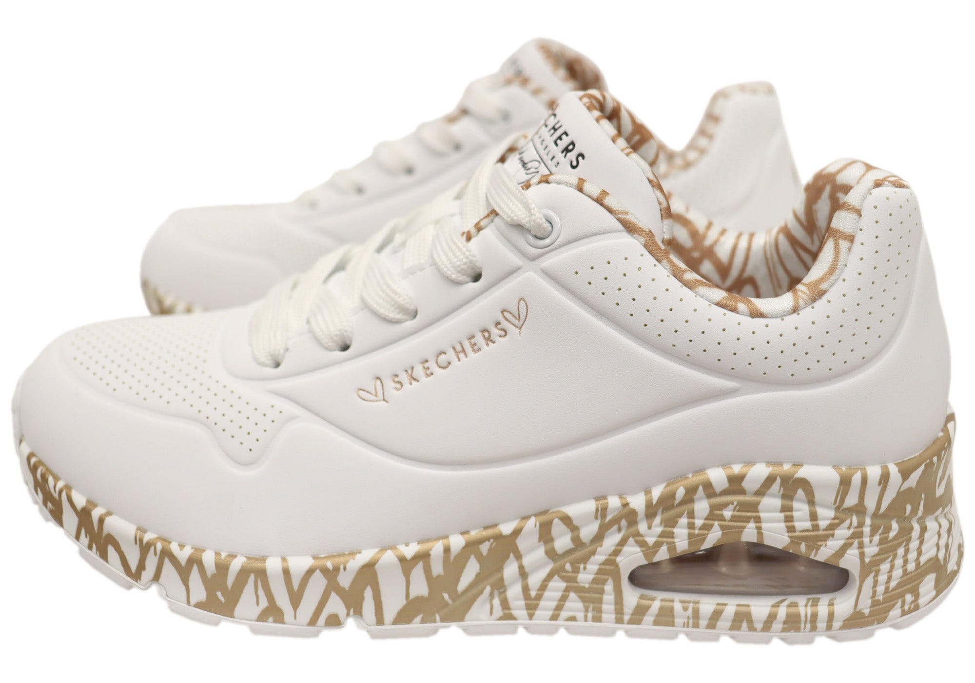 White Rose Gold