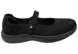 Skechers Womens On The Go Flex Radiant Sweet Pea Mary Jane Shoes