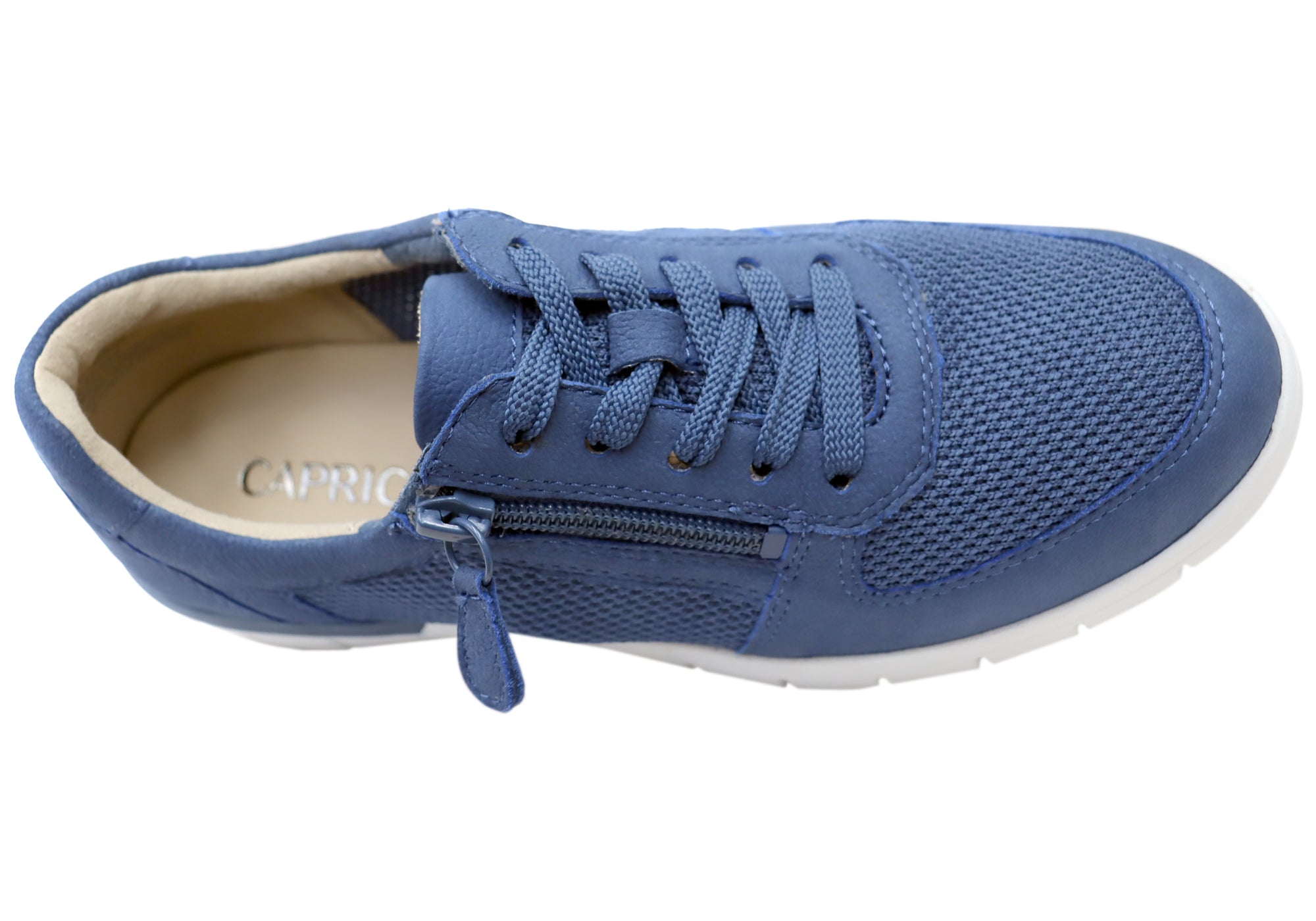 Blue Comb