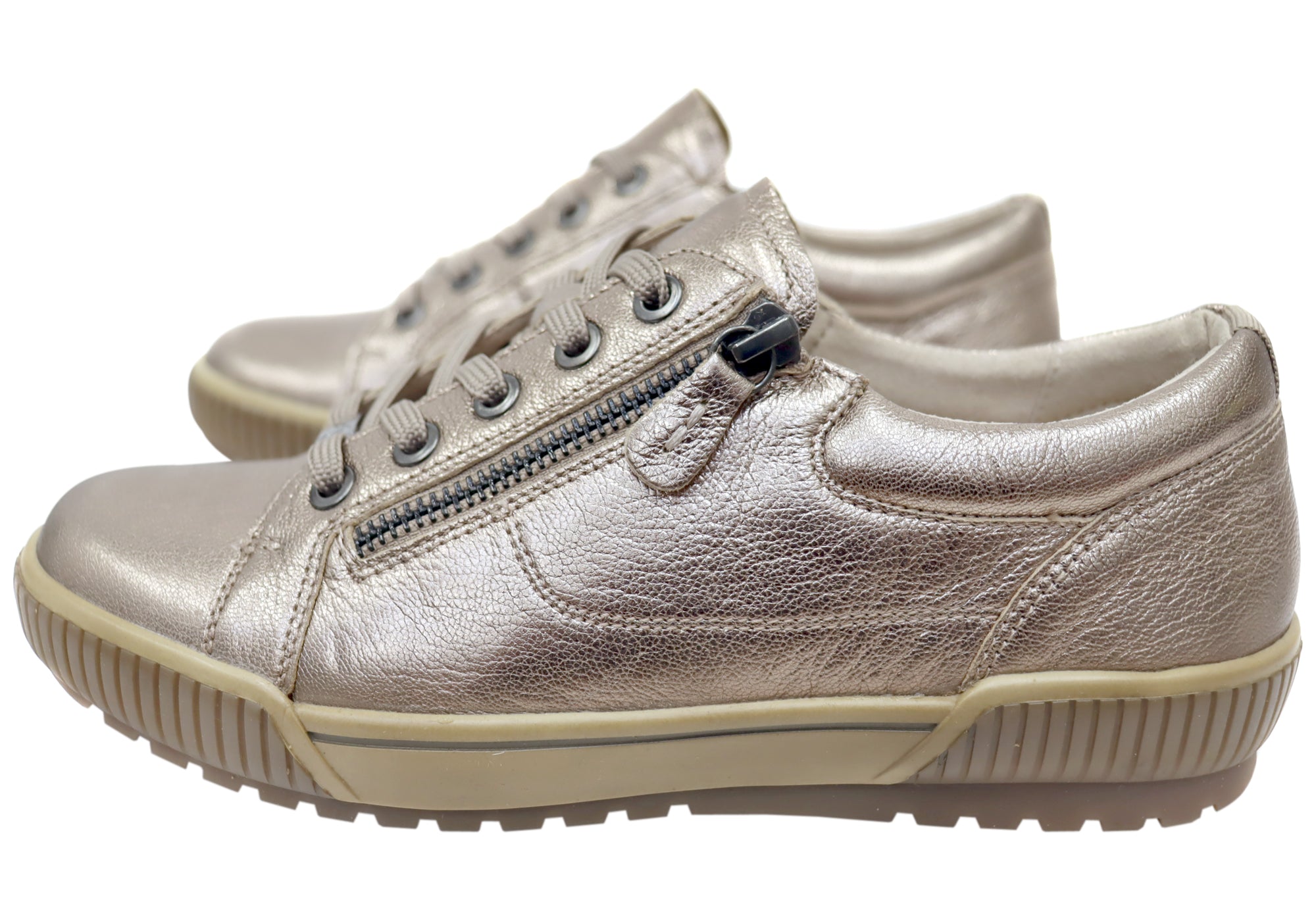 Taupe Metallic