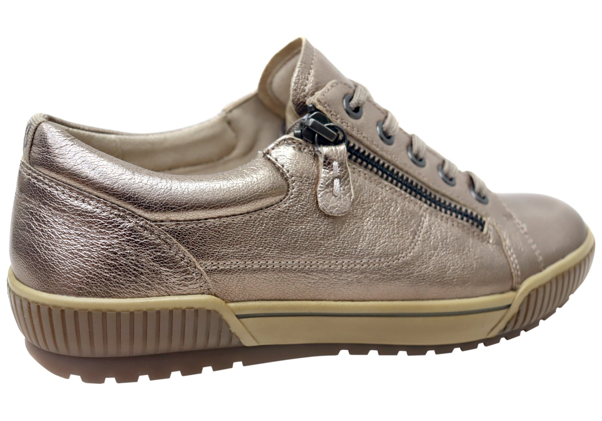 Taupe Metallic