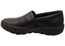 Nurse Mates Cascade Womens Comfortable Leather Wide Fit Shoes