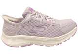 Skechers Womens Slip Ins GOrun Consistent 2.0 Endure Comfortable Shoes