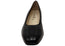 Caprice Brianna Womens Comfortable Extra Wide Fit Leather Pumps Heels