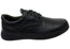 Slatters Premier II Mens Comfortable Leather Lace Up Dress Shoes