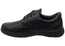 Slatters Premier II Mens Comfortable Leather Lace Up Dress Shoes