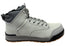 Hard Yakka Mens 3056 Side Zip Steel Toe Work Boots Grey
