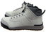 Hard Yakka Mens 3056 Side Zip Steel Toe Work Boots Grey