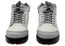 Hard Yakka Mens 3056 Side Zip Steel Toe Work Boots Grey