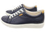 ECCO Womens Soft 7 Comfortable Leather Casual Lace Up Sneakers Shoes