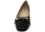 Caprice Donnar Womens Comfortable Wide Fit Leather Mid Heel Pumps
