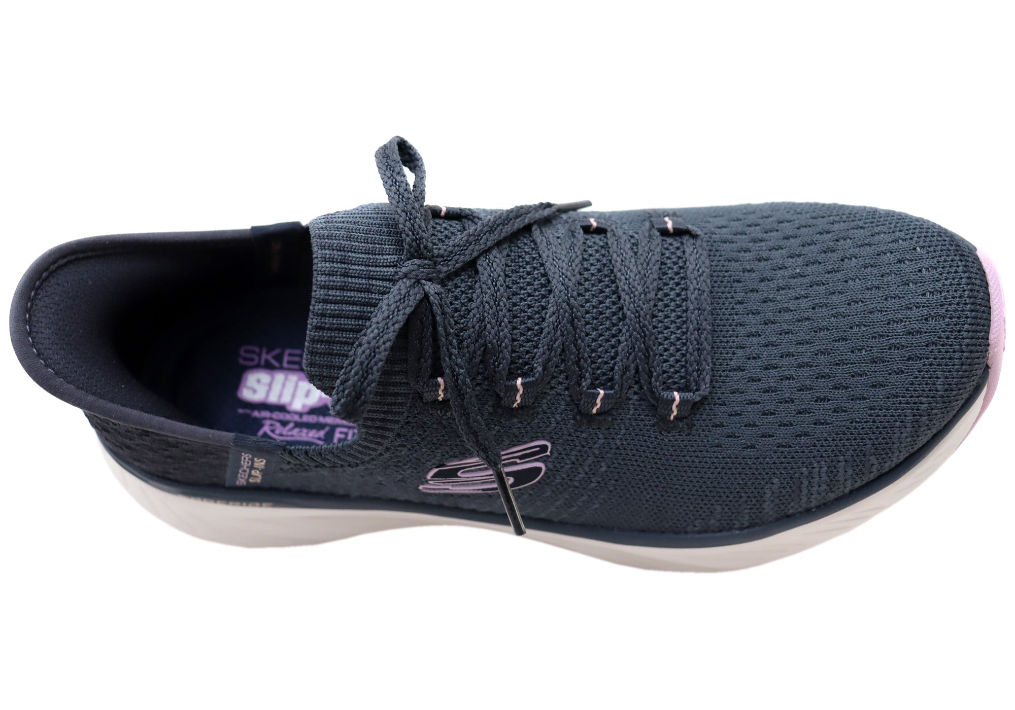 Navy Lavender