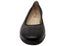 Caprice Dennie Womens Comfortable Wide Fit Leather Ballet Flats Shoes