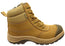 KingGee Mens Tradie Zip Lace Composite Safety Work Boots