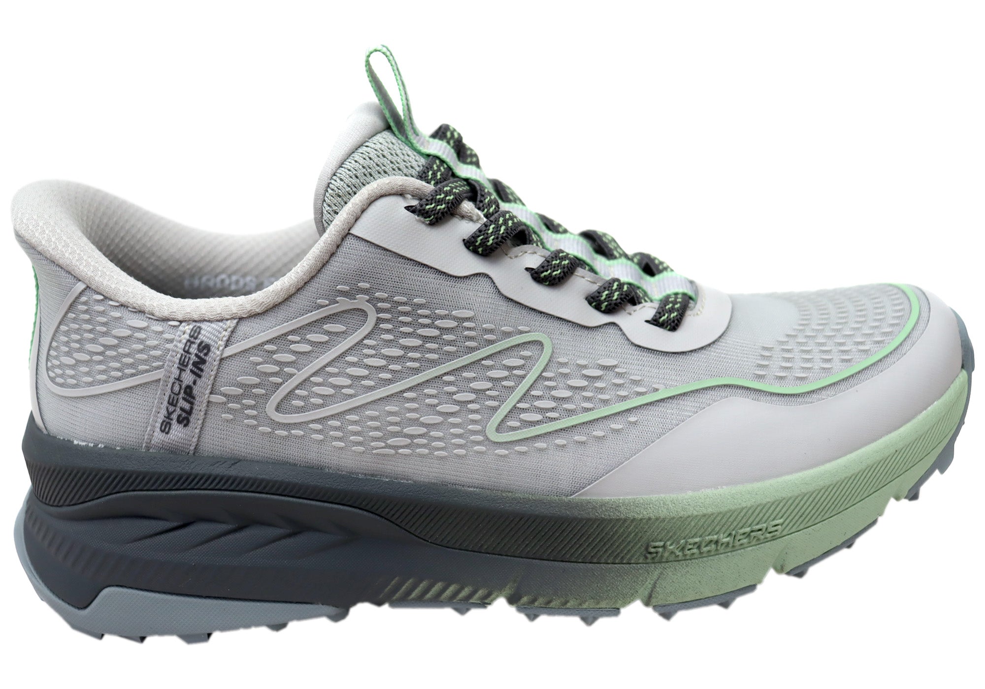 Grey Green