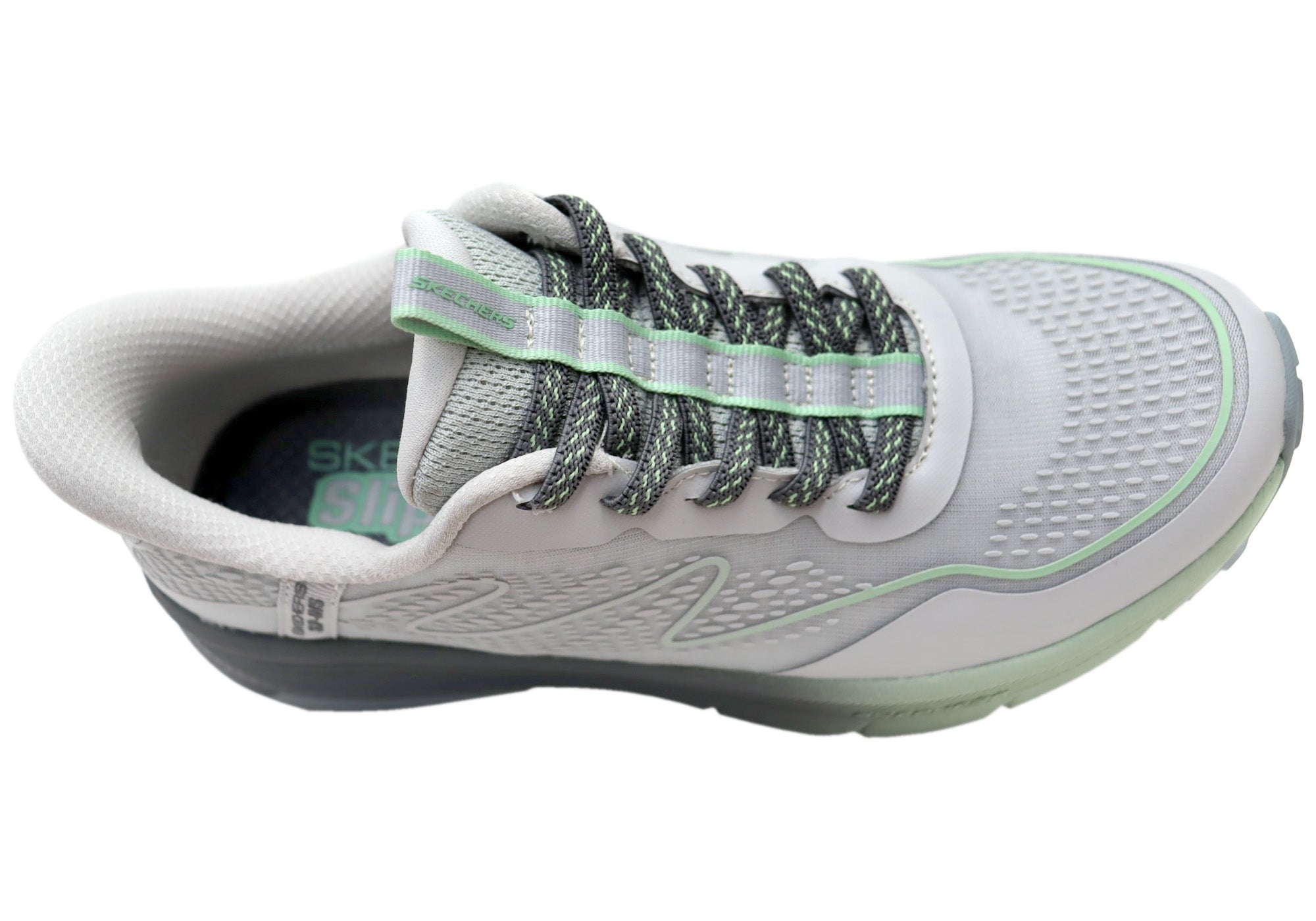 Grey Green