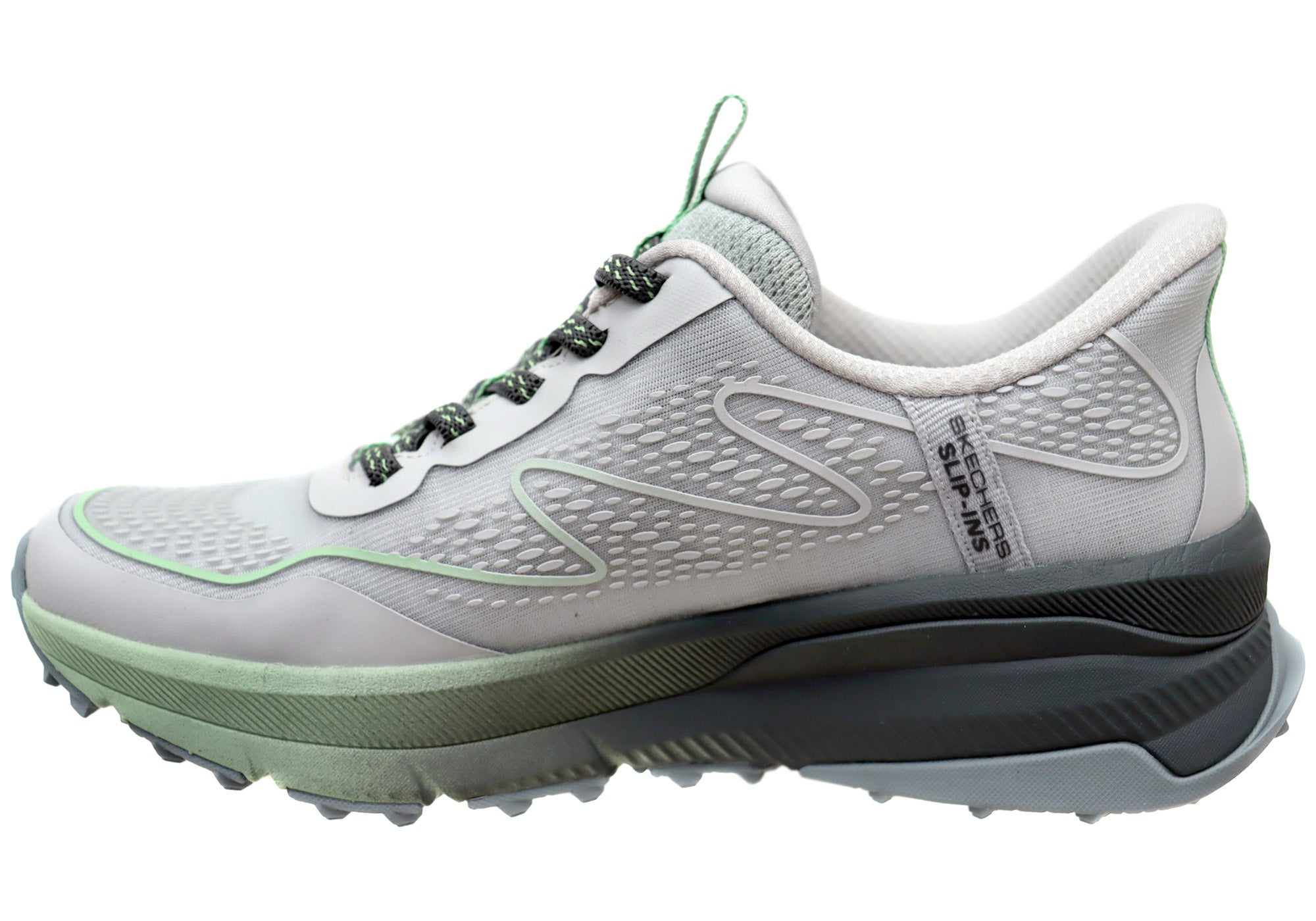 Grey Green