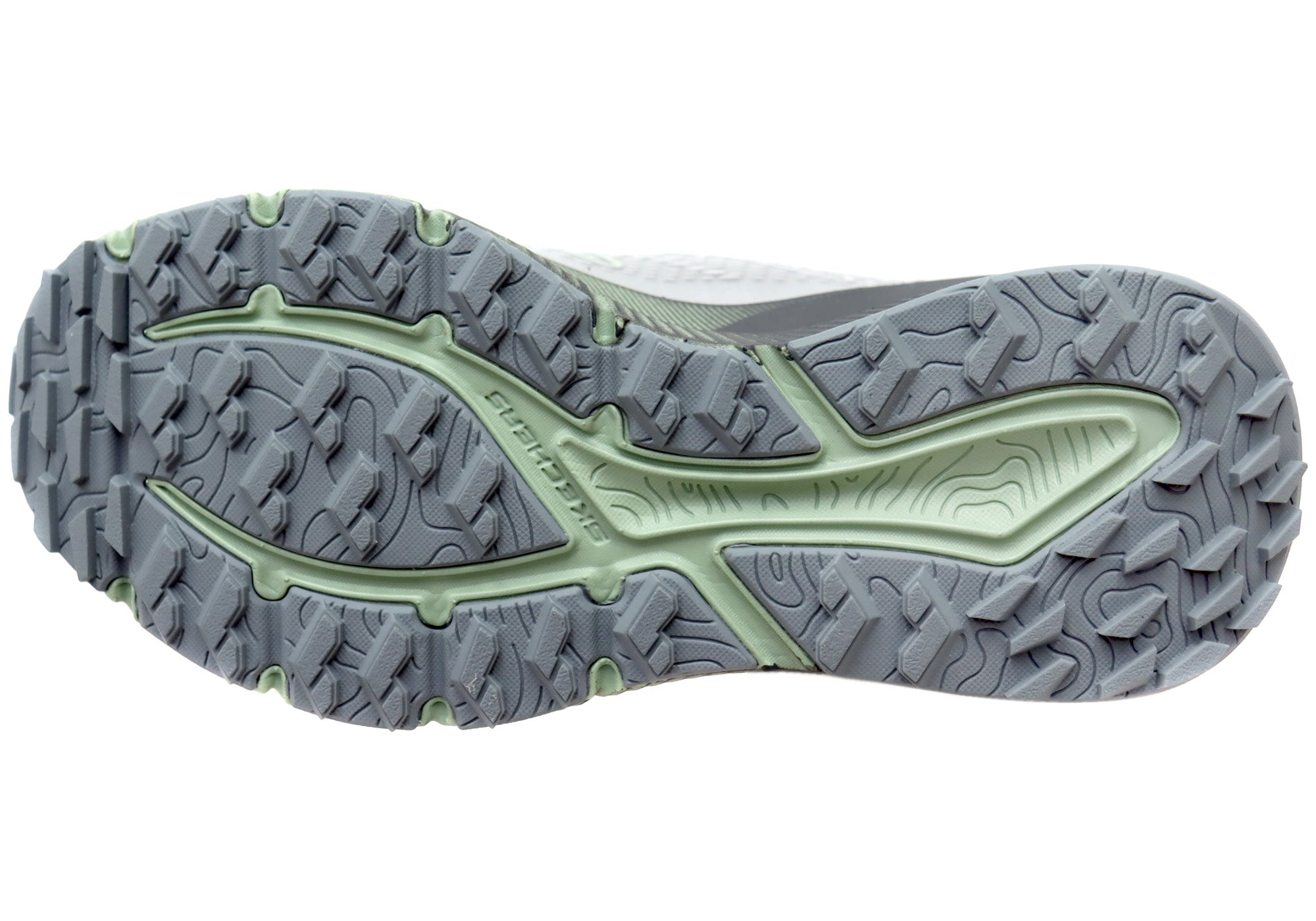 Grey Green