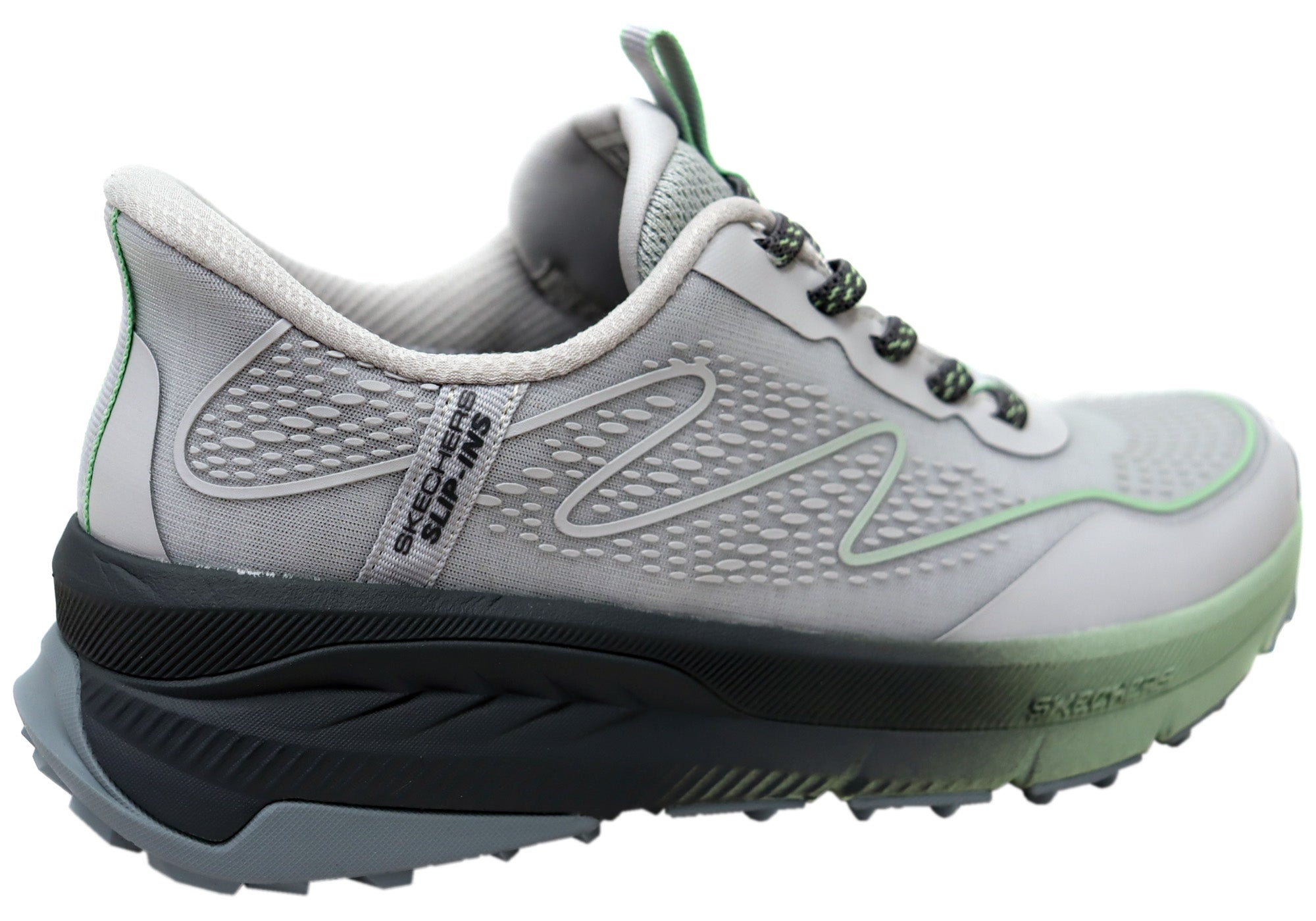 Grey Green