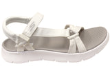 Skechers Womens GOwalk Flex Sandal Sublime Comfortable Sandals