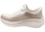 Skechers Womens Slip Ins Max Cushioning Elite 2.0 Comfortable Shoes