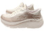 Skechers Womens Slip Ins Max Cushioning Elite 2.0 Comfortable Shoes