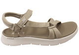 Skechers Womens GOwalk Flex Sandal Sublime Comfortable Sandals