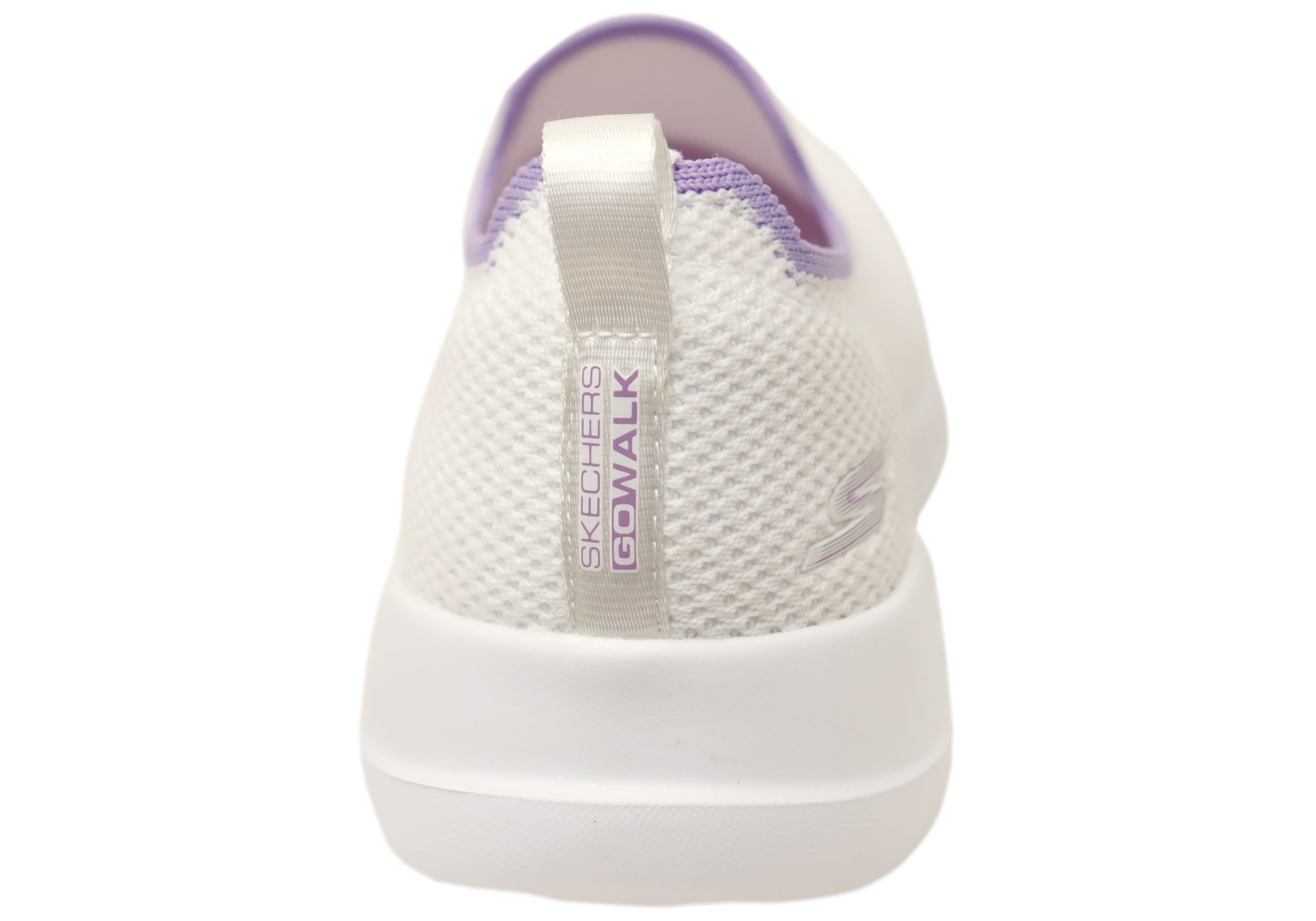 White Purple