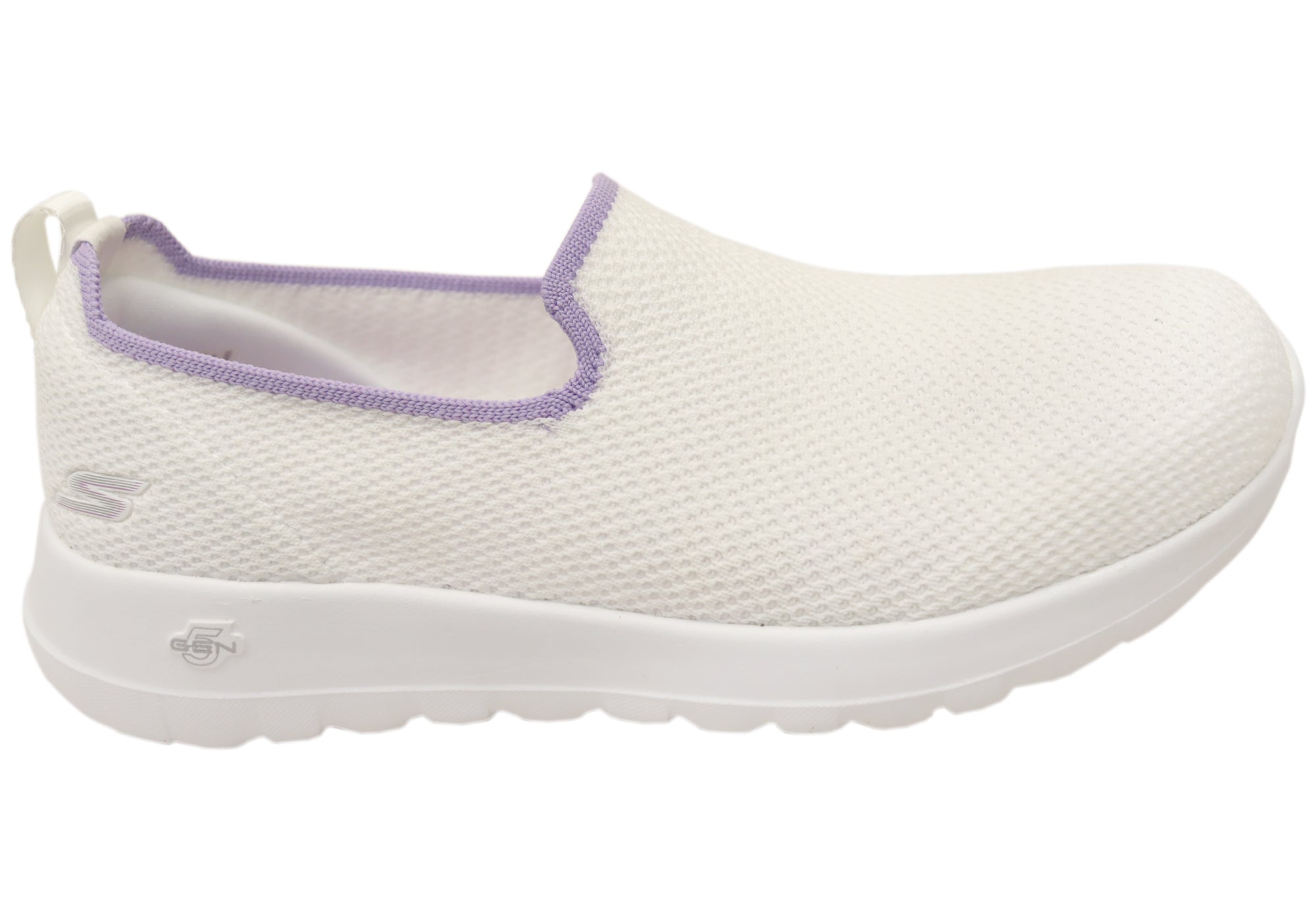 White Purple