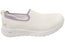 Skechers Womens GOwalk Joy Joselin Comfort Slip On Shoes