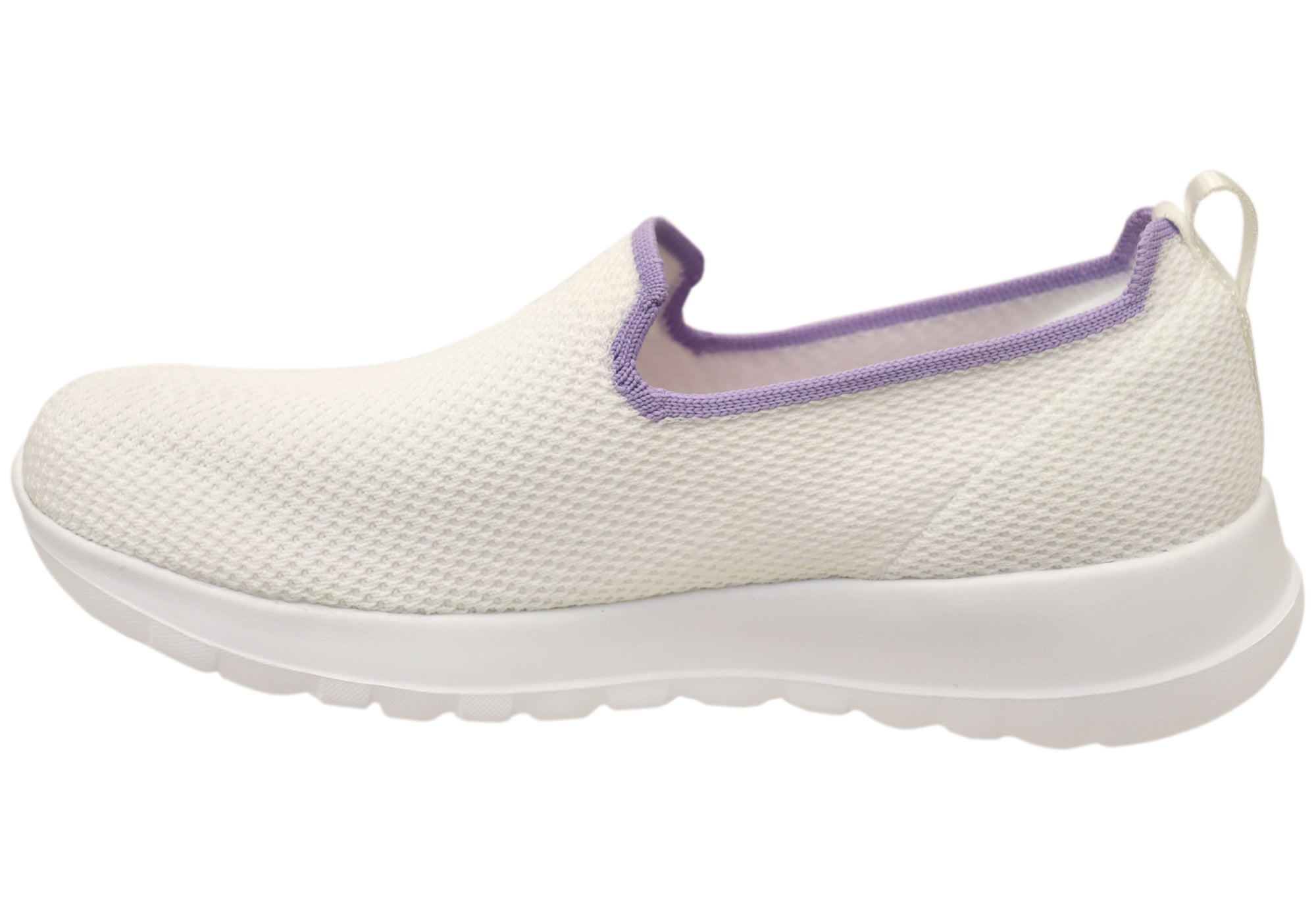 White Purple