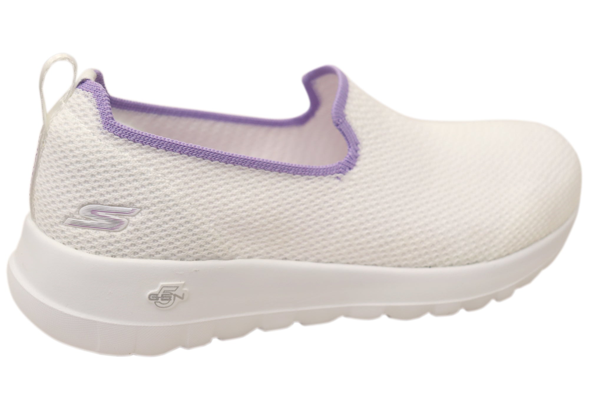 White Purple