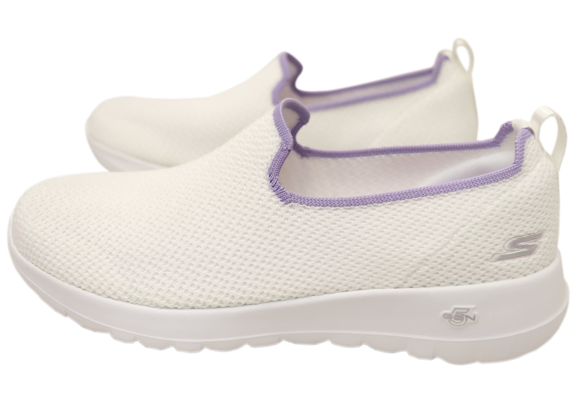 White Purple
