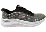 Skechers Womens Arch Fit 2.0 Sleek Stride Comfortable Shoes