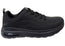 Skechers Mens BOBS Vision Air Comfortable Lace Up Shoes